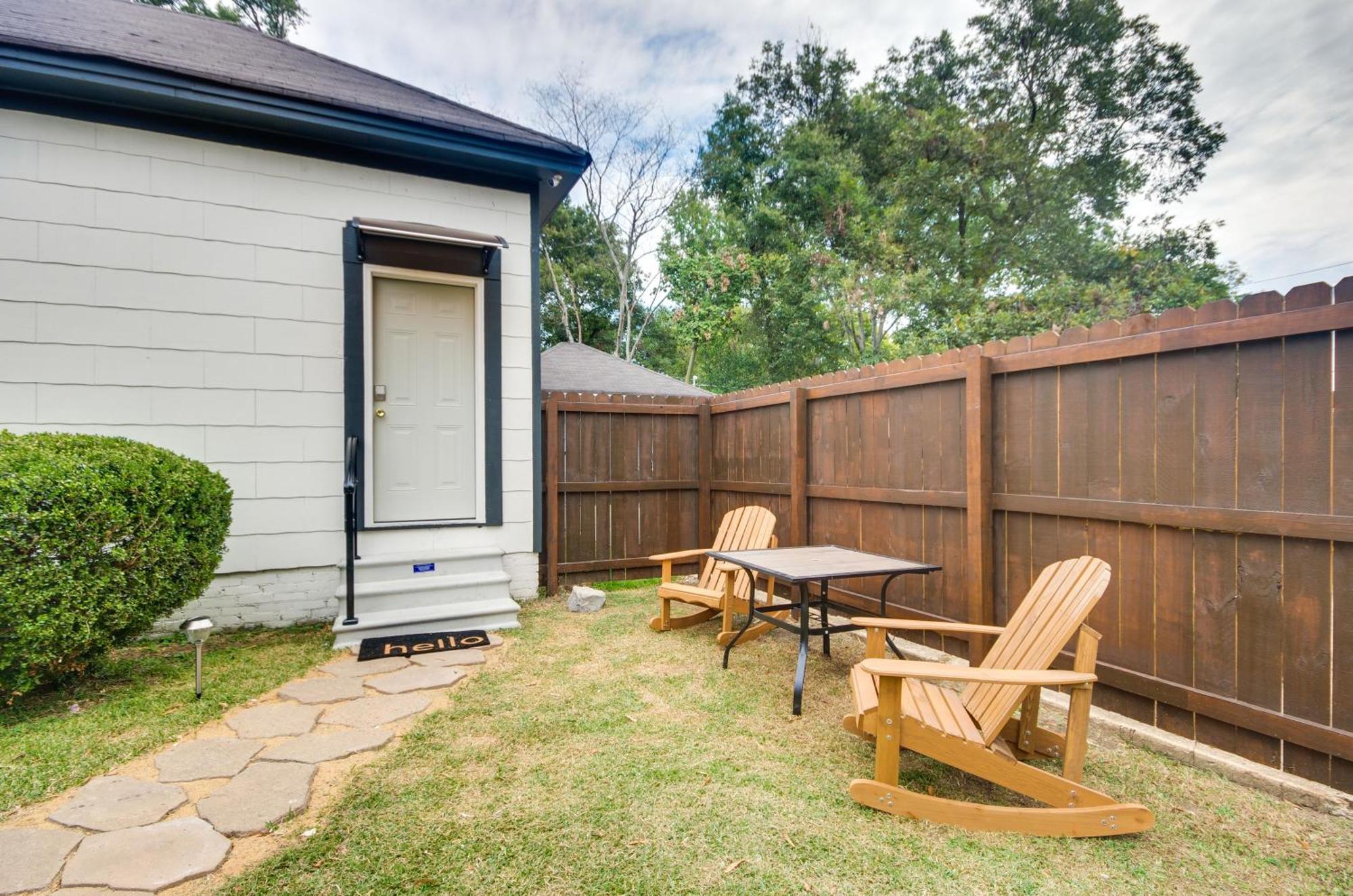 Modern Greenwood Studio Less Than 1 Mi To Downtown! Экстерьер фото